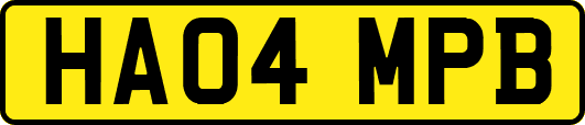 HA04MPB
