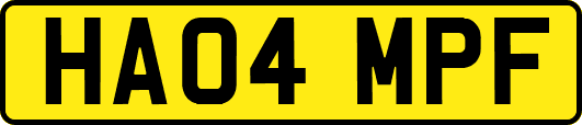HA04MPF