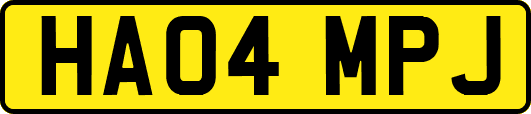 HA04MPJ
