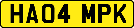HA04MPK