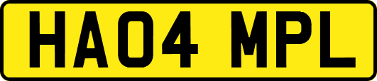 HA04MPL