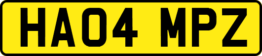 HA04MPZ