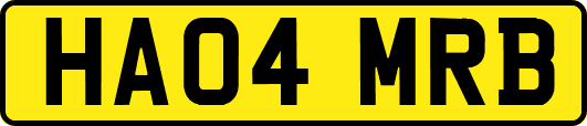 HA04MRB