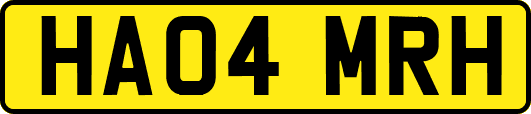 HA04MRH