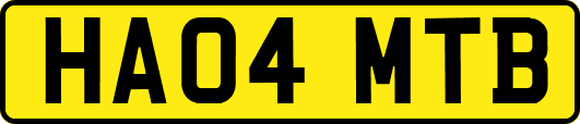 HA04MTB