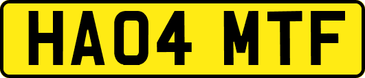 HA04MTF
