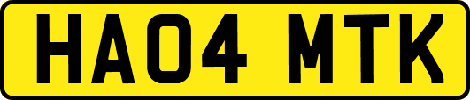 HA04MTK