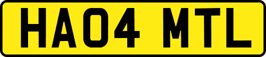 HA04MTL