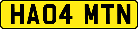 HA04MTN