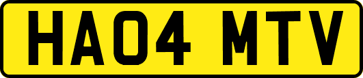 HA04MTV