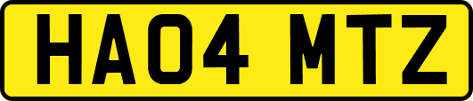 HA04MTZ