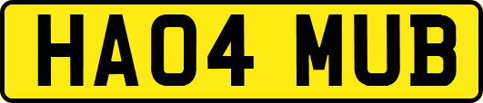 HA04MUB