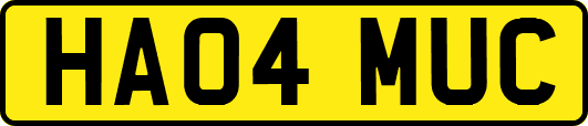 HA04MUC