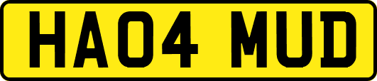HA04MUD