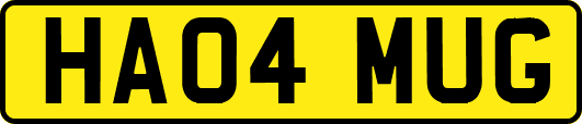 HA04MUG