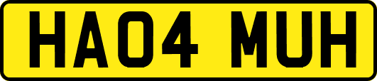 HA04MUH
