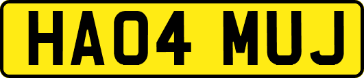 HA04MUJ