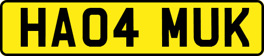 HA04MUK