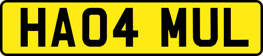 HA04MUL