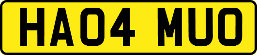 HA04MUO