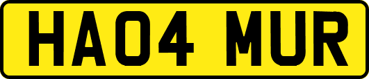 HA04MUR