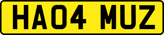 HA04MUZ
