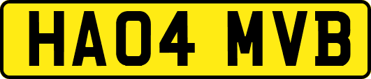 HA04MVB