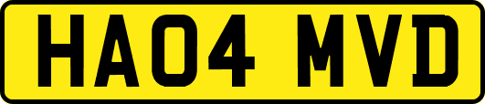 HA04MVD