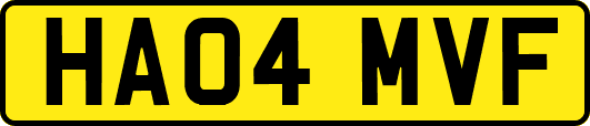 HA04MVF