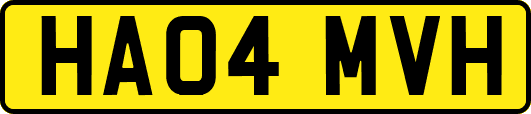 HA04MVH