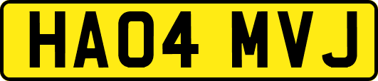 HA04MVJ