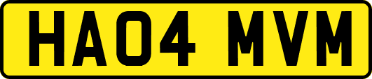 HA04MVM