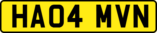HA04MVN