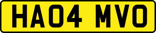 HA04MVO