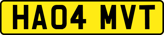 HA04MVT