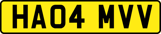 HA04MVV