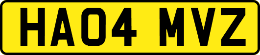 HA04MVZ