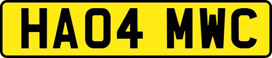HA04MWC