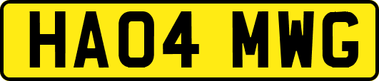 HA04MWG