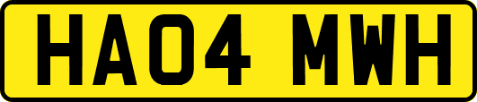 HA04MWH