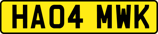 HA04MWK