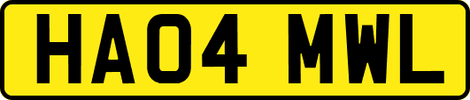 HA04MWL
