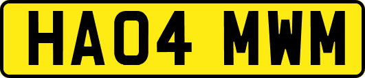HA04MWM