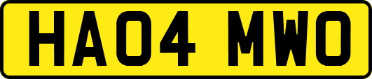 HA04MWO