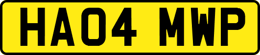HA04MWP