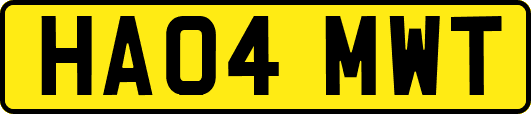 HA04MWT