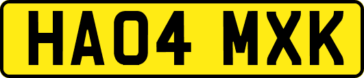 HA04MXK