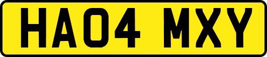HA04MXY