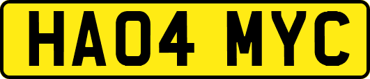 HA04MYC