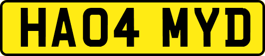 HA04MYD